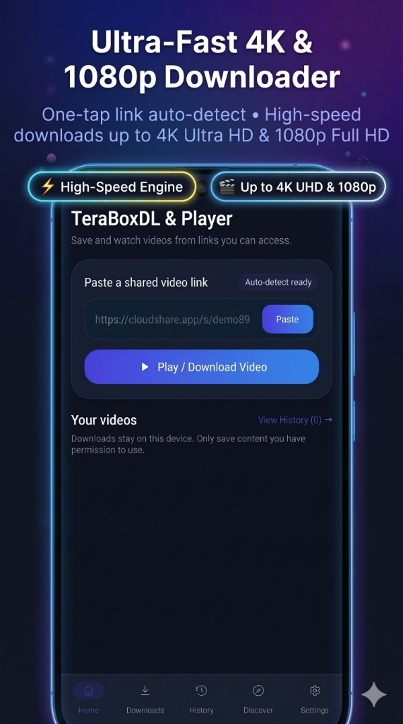 Fast 4K Downloader